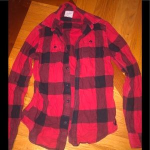American Eagle Flannel